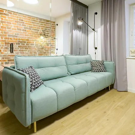 Dozen Kittens アパート クラクフ